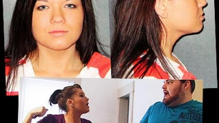 A Teen Mom Spends the Night in Jail