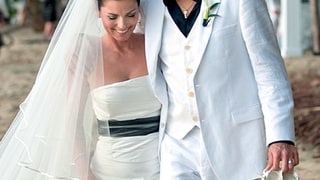 Shania Twain and Frederic Thiebaud