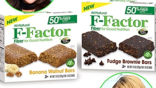 F-Factor Bars