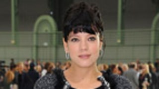 Lily Allen's New Rings Spark Marriage Speculation