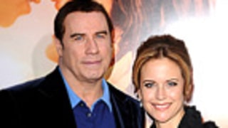 PIC: See John Travolta and Kelly Preston's Newborn Son!