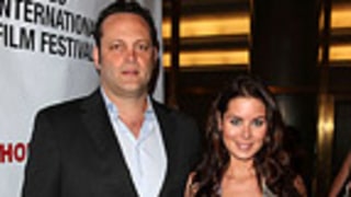 Vince Vaughn on Wife Kyla: