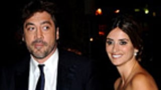 Penelope Cruz and Javier Bardem