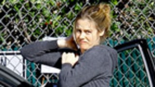 PIC: Check Out Alicia Silverstone's Growing Baby Bump