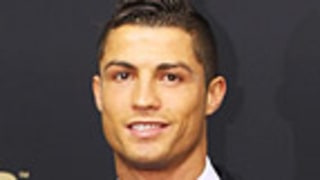 Cristiano Ronaldo on Changing Diapers: It's Not the Best
