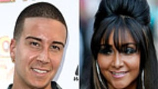 Vinny Wonders Why Snooki Retired Her Pouf