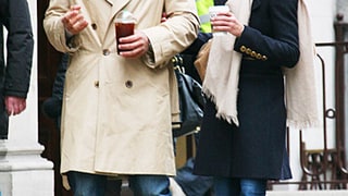 Kate Hudson's in London Too!