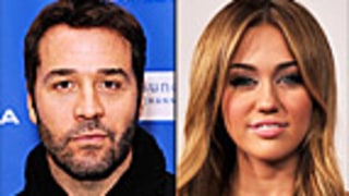 Jeremy Piven: Miley Cyrus Makes Me Feel Young Again