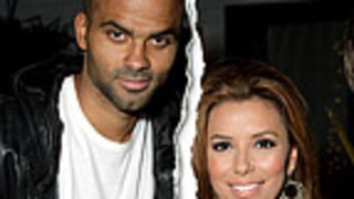 Report: Eva Longoria, Tony Parker Finalize Divorce