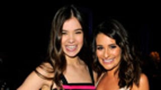 Lea Michele, True Grit Actress End Bitter Feud