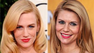 Red Carpet Copycats from the Golden Globes and SAGs