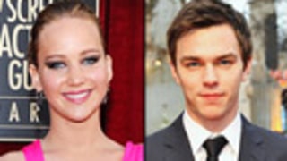 Jennifer Lawrence Steps Out With Her New Man