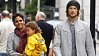 Halle Berry Fighting Ex Gabriel Aubry For Custody