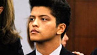 Bruno Mars Strikes Plea Deal in Drug Case