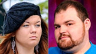 Amber Portwood, Ex Gary Shirley Reconcile, Talk