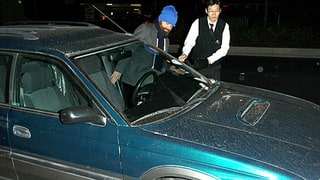 Zach's Filthy Car