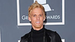 Aaron Carter Leaves Betty Ford Center
