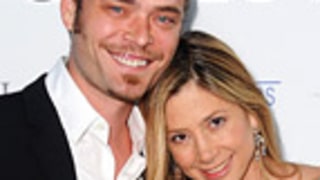 Mira Sorvino's Husband Arrested for Public Intoxication