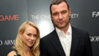 Liev Schreiber: Naomi Watts