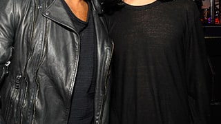 Yeezy and Alexander Weezy