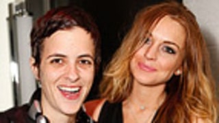 Lindsay Lohan, Samantha Ronson Rekindling Romance