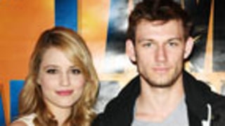 Source: Dianna Agron, Alex Pettyfer Call It Quits