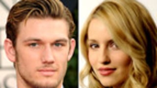 Dianna Agron Is