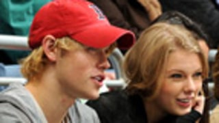 Taylor Swift Cozies With New Guy: Glee's Chord Overstreet!