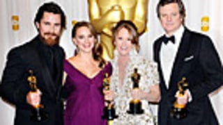 Check Out the Full List of Oscar Winners!