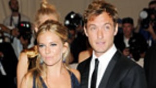 Sienna Miller Opens Up About Second Jude Law Split