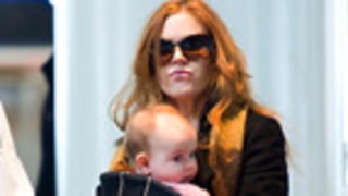 Revealed! Find Out The Name of Isla Fisher's Baby