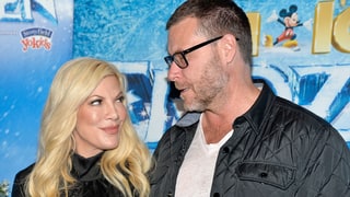 Dean McDermott and Tori Spelling