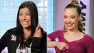 Jessica Biel, Amanda Seyfried Start