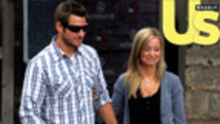 Brad Womack, Emily Maynard Step Out -- See Her Ring!