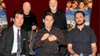 PIC: Stand By Me Cast Reunites 25 Years Later