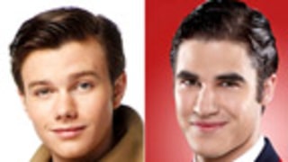 Glee's Chris Colfer: