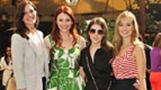 Bryce Dallas Howard, Mandy Moore, Anna Kendrick Party Together in L.A.