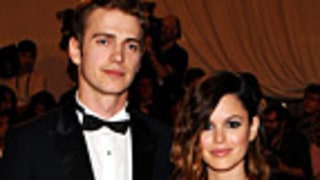 Rachel Bilson, Hayden Christensen