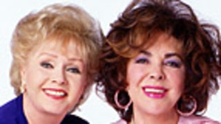 Debbie Reynolds: I'm Glad Elizabeth Taylor