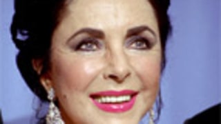 Elizabeth Taylor Purposely Late for Her Own Funeral