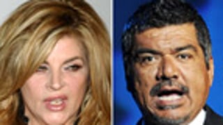 Kirstie Alley Slams
