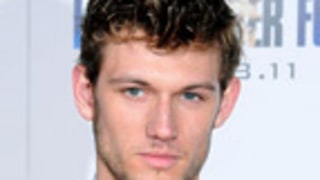 Alex Pettyfer Causes More Trouble at Mag Shoot