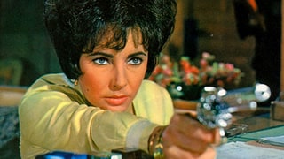 Gun-Toting Stunner