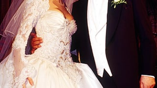 Celine Dion and Rene Angelil