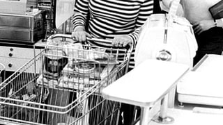 They Get Groceries, Just Like Us!