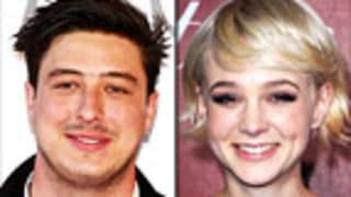 Carey Mulligan and Singer Marcus Mumford Getting Serious