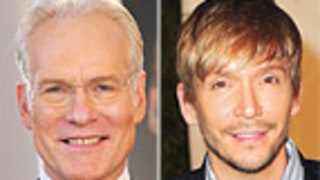 Tim Gunn, Ken Paves to Make Over Biggest Loser Stars!