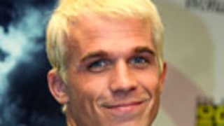 Cam Gigandet Goes Platinum Blond!