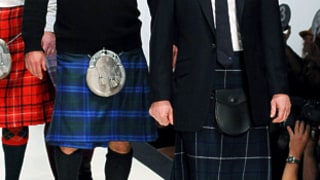 Jack Bauer, Mr. Big in Kilts!