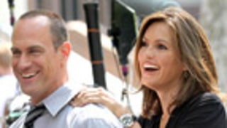 Chris Meloni: Mariska Hargitay Was